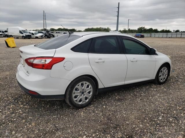 2012 Ford Focus SE