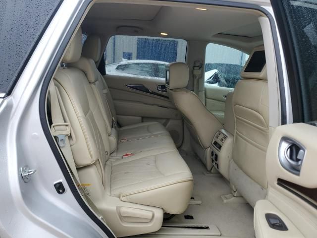 2014 Infiniti QX60