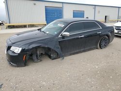 Salvage cars for sale from Copart Haslet, TX: 2018 Chrysler 300C