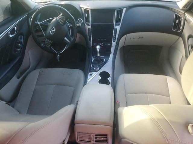 2015 Infiniti Q50 Base