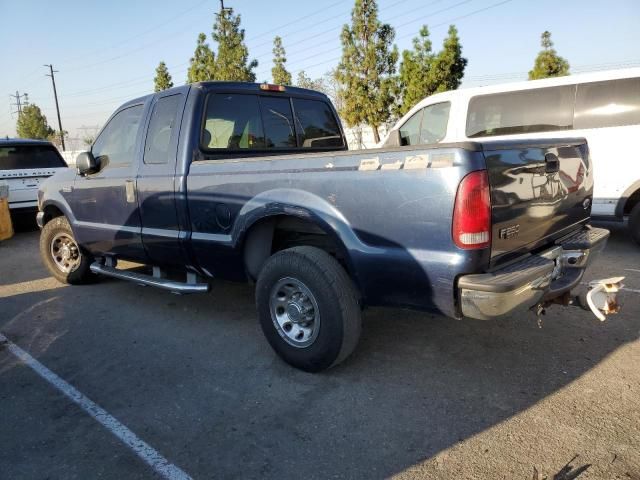 2004 Ford F250 Super Duty