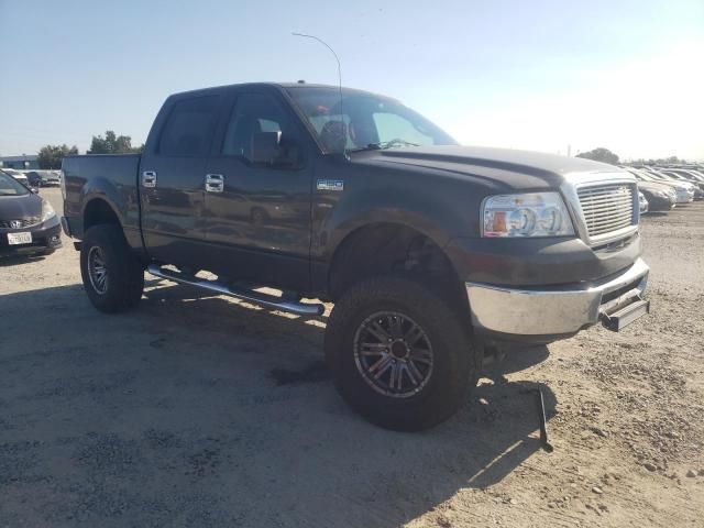 2006 Ford F150 Supercrew