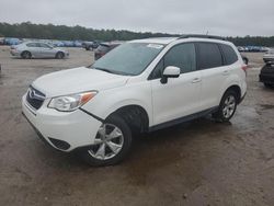 Subaru Vehiculos salvage en venta: 2015 Subaru Forester 2.5I Premium