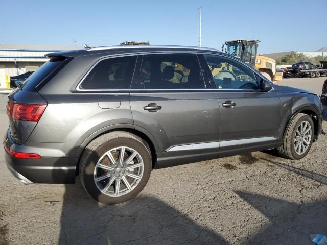 2018 Audi Q7 Premium Plus