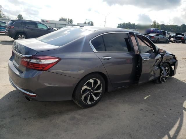 2016 Honda Accord EXL