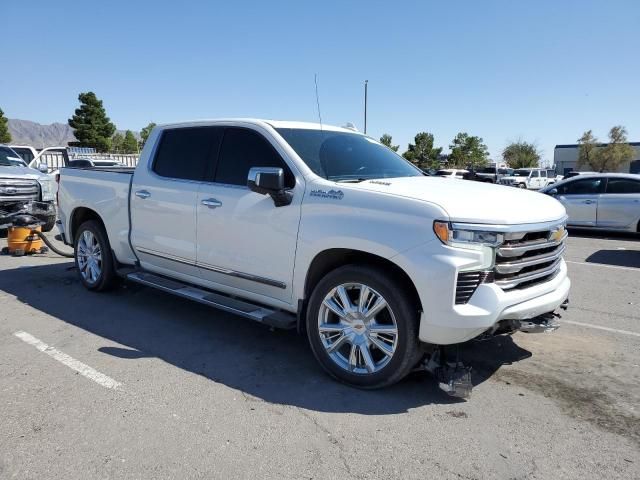 2022 Chevrolet Silverado K1500 High Country