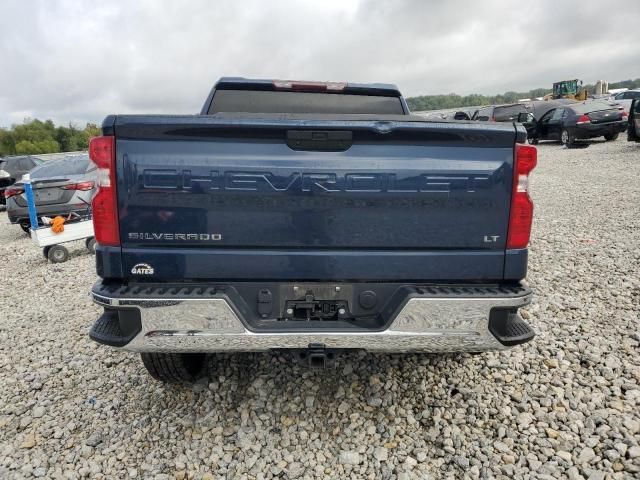 2021 Chevrolet Silverado K1500 LT