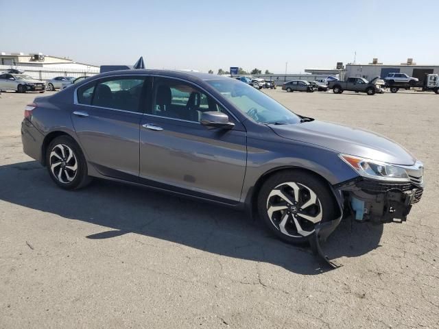 2016 Honda Accord EX