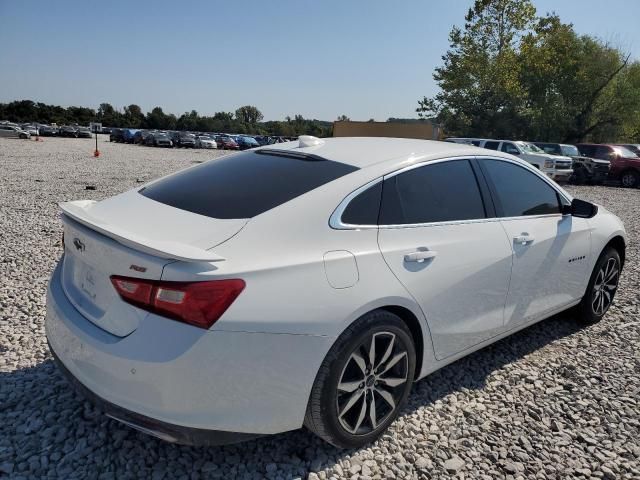 2024 Chevrolet Malibu RS