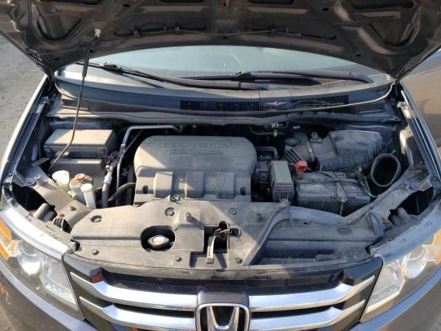 2014 Honda Odyssey EXL