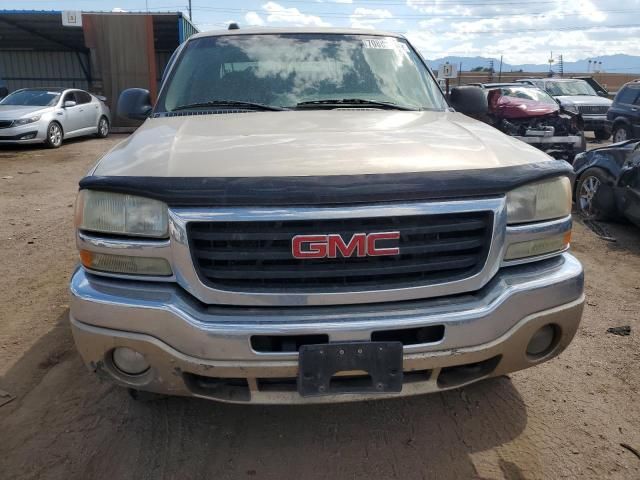 2005 GMC New Sierra K1500