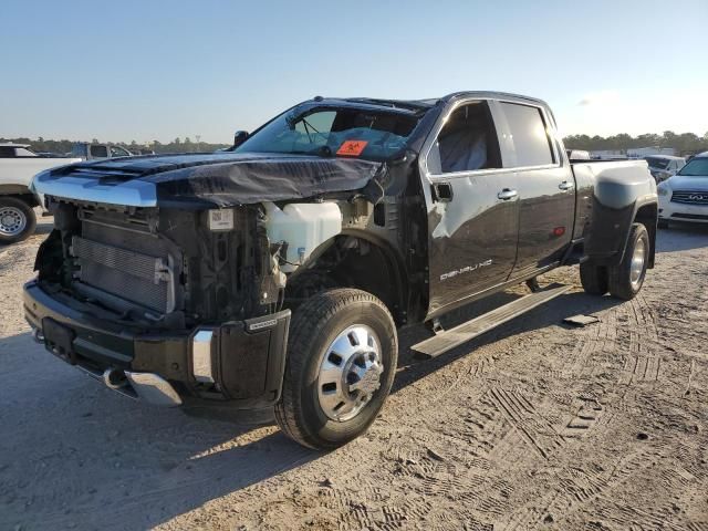 2024 GMC Sierra K3500 Denali