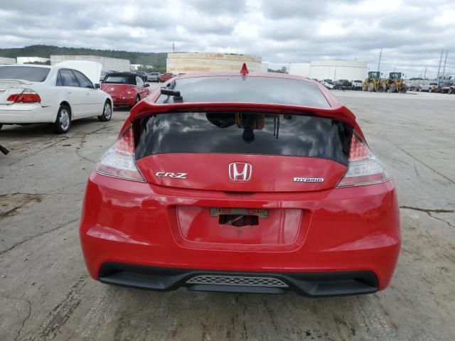 2011 Honda CR-Z EX