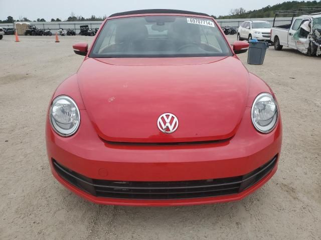 2016 Volkswagen Beetle S/SE