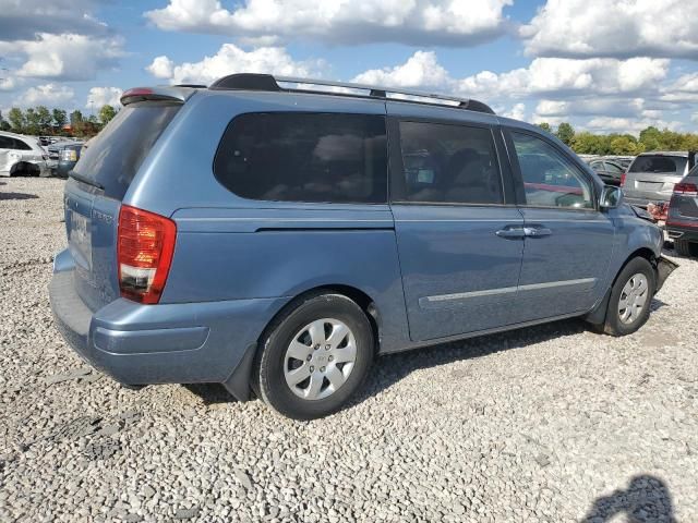 2007 Hyundai Entourage GLS