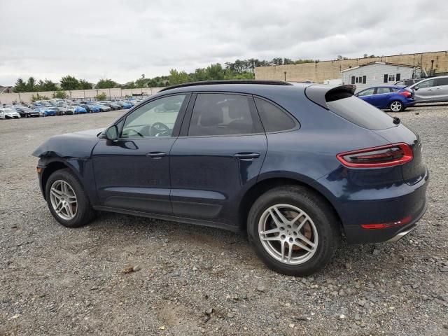 2017 Porsche Macan