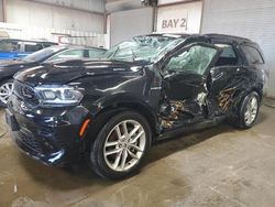 Carros salvage para piezas a la venta en subasta: 2024 Dodge Durango R/T