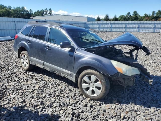 2011 Subaru Outback 2.5I Premium