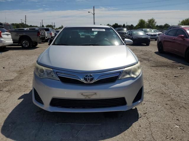 2012 Toyota Camry Base