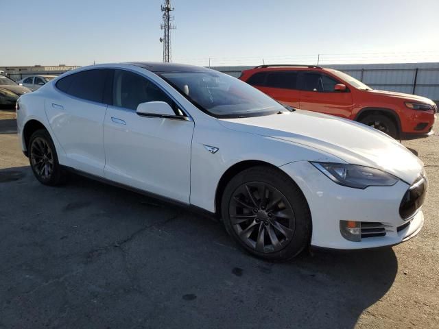 2012 Tesla Model S