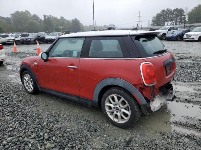 2015 Mini Cooper S