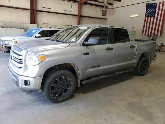 2016 Toyota Tundra Crewmax SR5