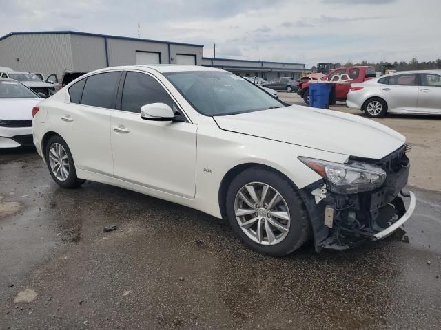 2016 Infiniti Q50 Premium