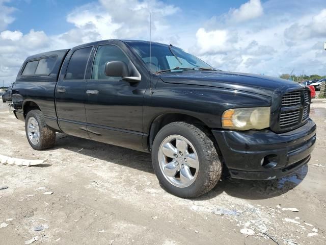 2003 Dodge RAM 1500 ST