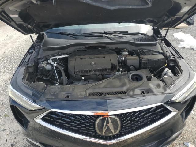 2022 Acura MDX Advance