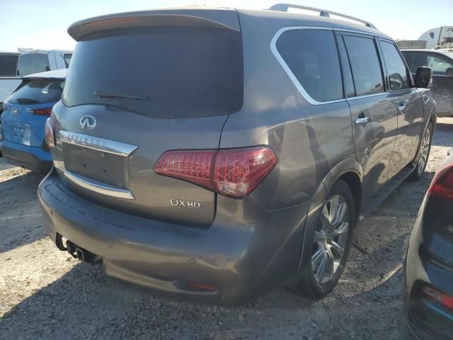 2014 Infiniti QX80