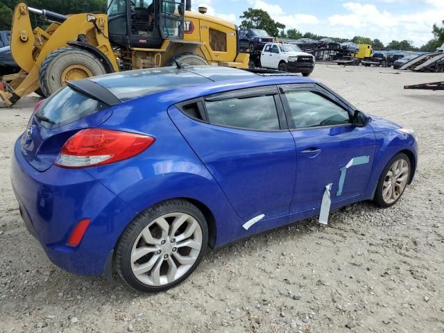 2013 Hyundai Veloster