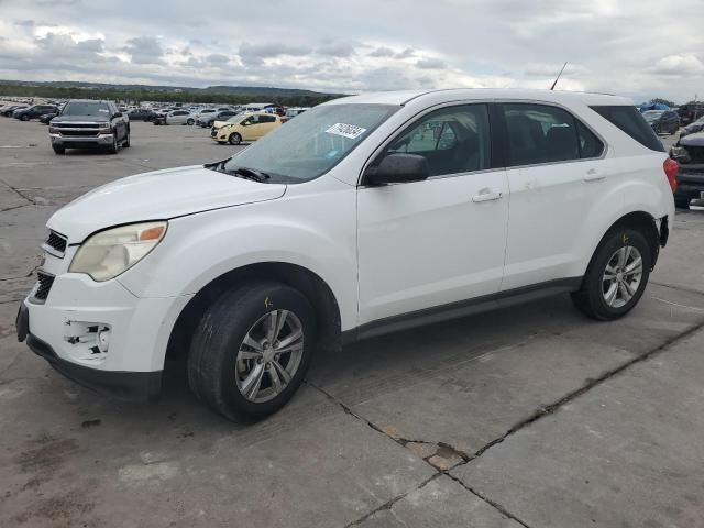 2011 Chevrolet Equinox LS