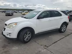 Chevrolet Vehiculos salvage en venta: 2011 Chevrolet Equinox LS