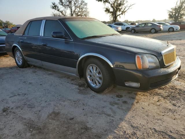 2003 Cadillac Deville