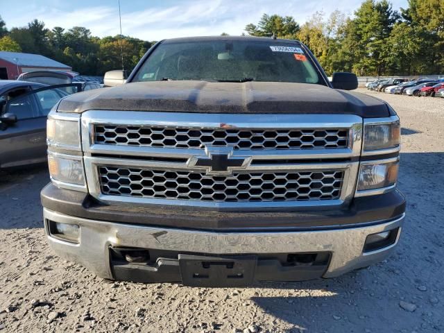 2014 Chevrolet Silverado K1500 LT