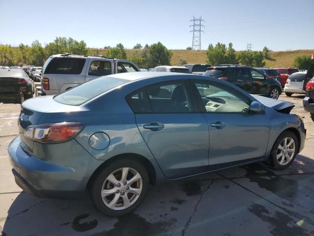 2011 Mazda 3 I