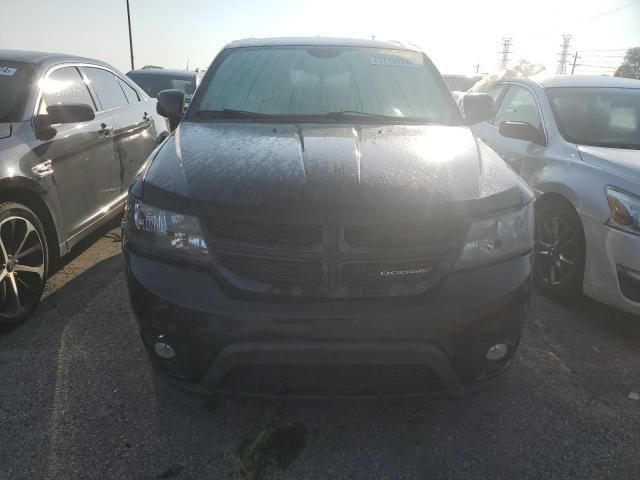 2018 Dodge Journey GT