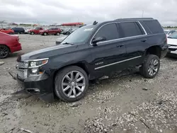 2019 Chevrolet Tahoe K1500 LT en venta en Cahokia Heights, IL