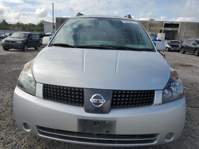 2004 Nissan Quest S