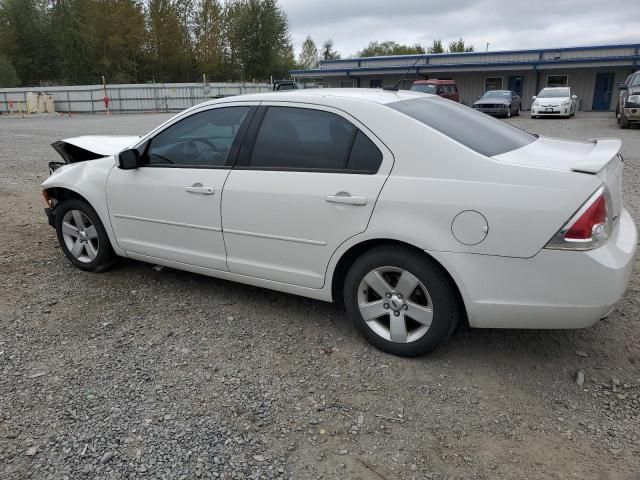 2009 Ford Fusion SE