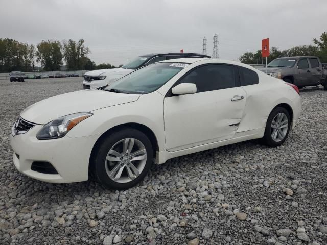 2012 Nissan Altima S