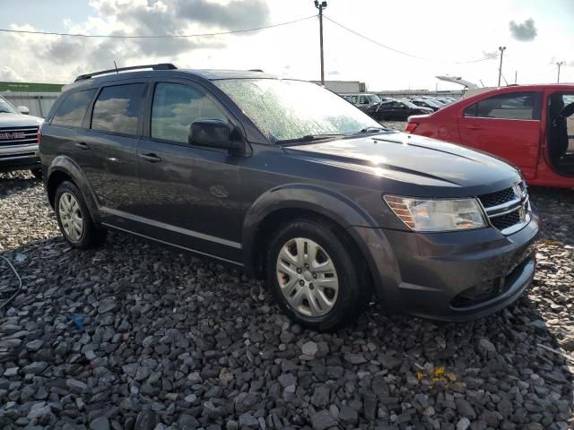 2018 Dodge Journey SE