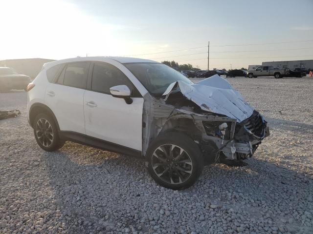 2016 Mazda CX-5 GT