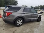 2021 Ford Explorer Police Interceptor