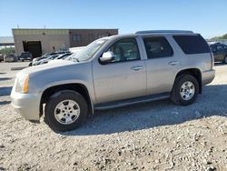 Salvage cars for sale at Kansas City, KS auction: 2007 GMC Yukon Denali