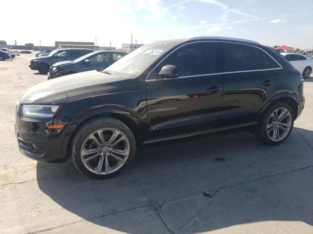 2015 Audi Q3 Prestige