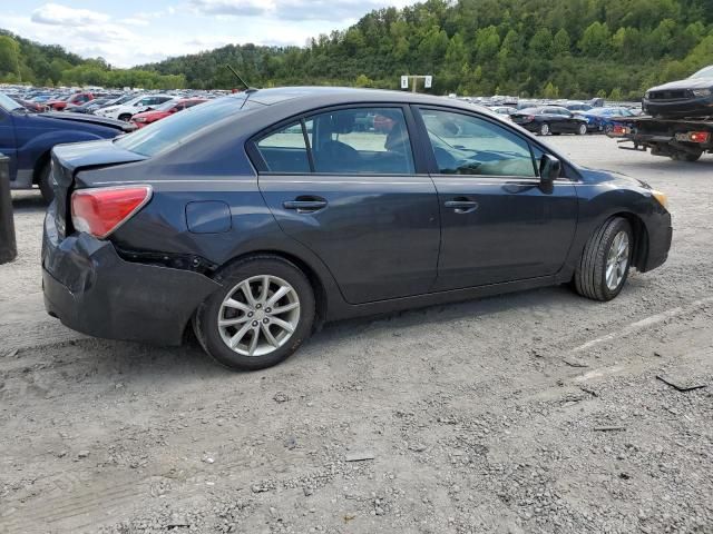 2012 Subaru Impreza Premium