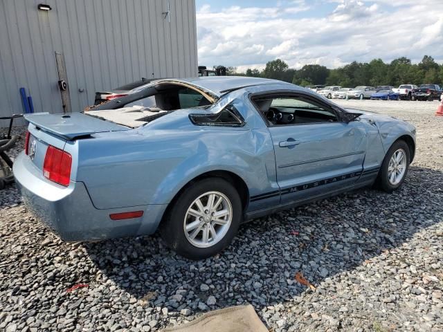 2007 Ford Mustang