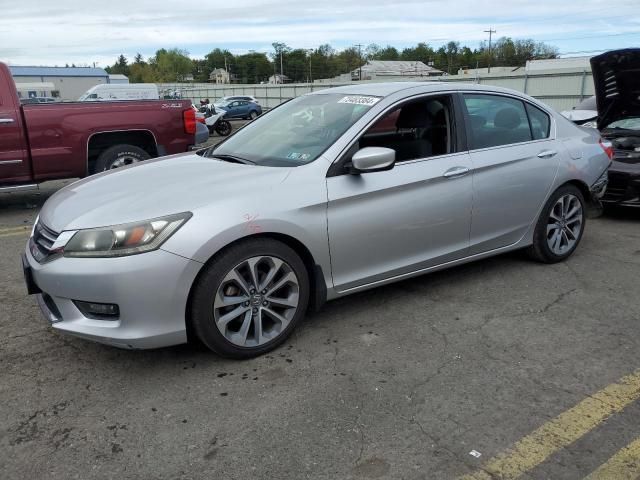 2015 Honda Accord Sport