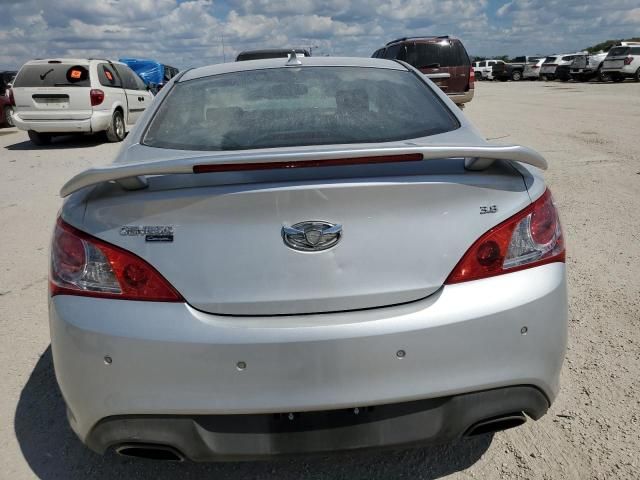 2011 Hyundai Genesis Coupe 3.8L